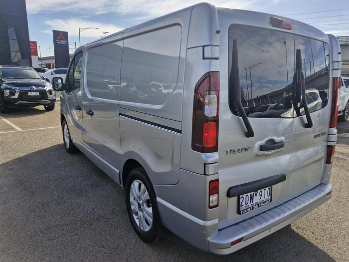 2026 Renault Trafic Premium