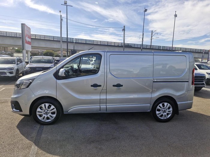 2026 Renault Trafic Premium