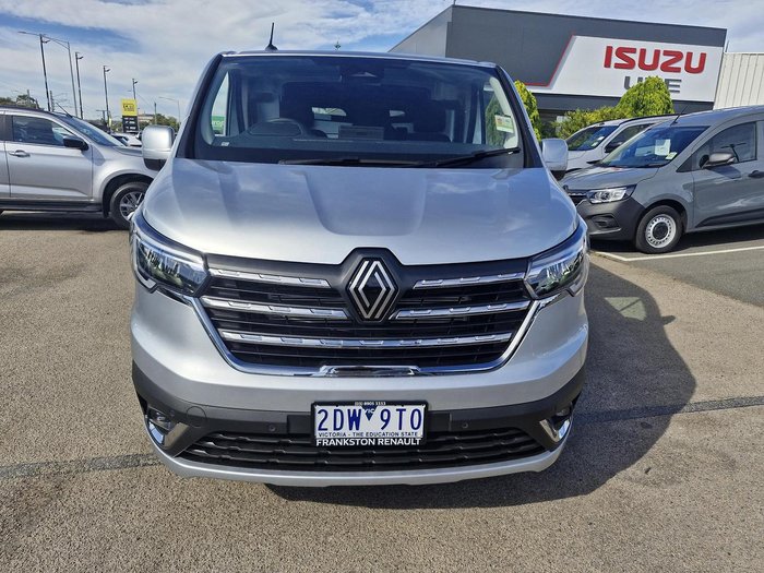 2026 Renault Trafic Premium