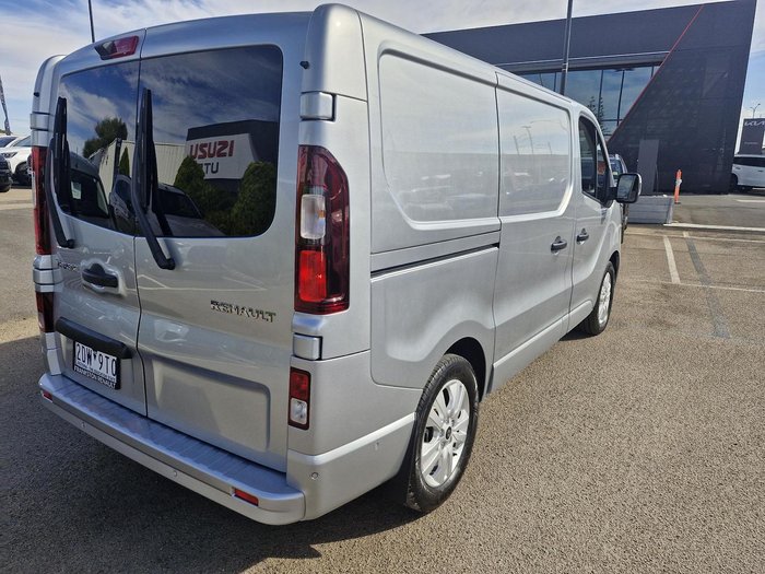 2026 Renault Trafic Premium