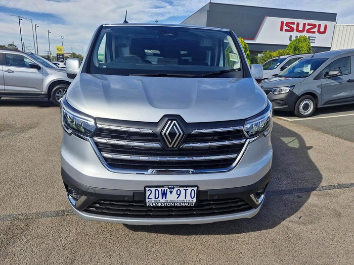 2026 Renault Trafic Premium