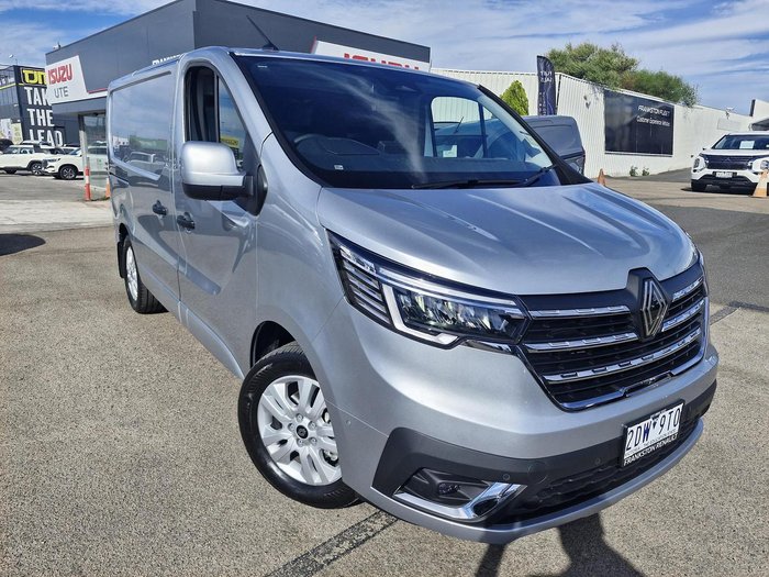 2026 Renault Trafic Premium X82 MY26