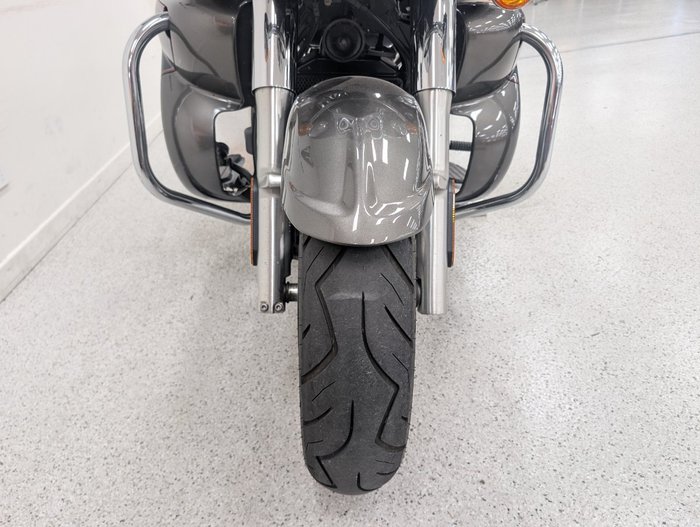 2012 Kawasaki VULCAN 1700 VOYAGER (ABS) Silver