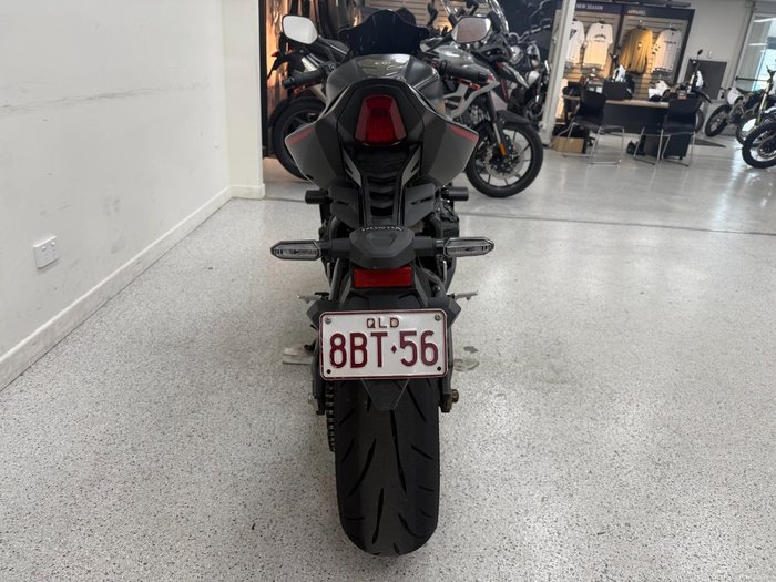 2024 Honda 2024 Honda 650CC CBR650RCR Black