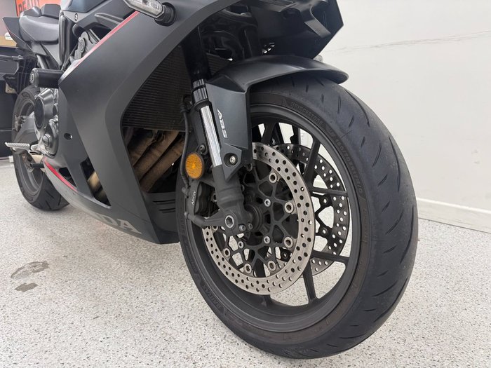 2024 Honda 2024 Honda 650CC CBR650RCR Black