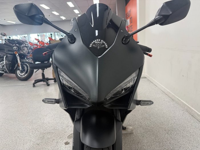 2024 Honda 2024 Honda 650CC CBR650RCR Black