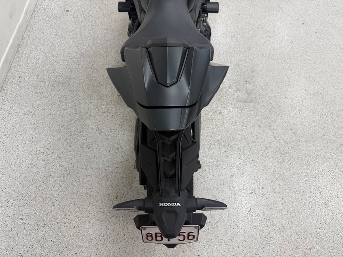 2024 Honda 2024 Honda 650CC CBR650RCR Black
