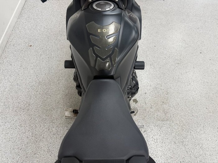 2024 Honda 2024 Honda 650CC CBR650RCR Black