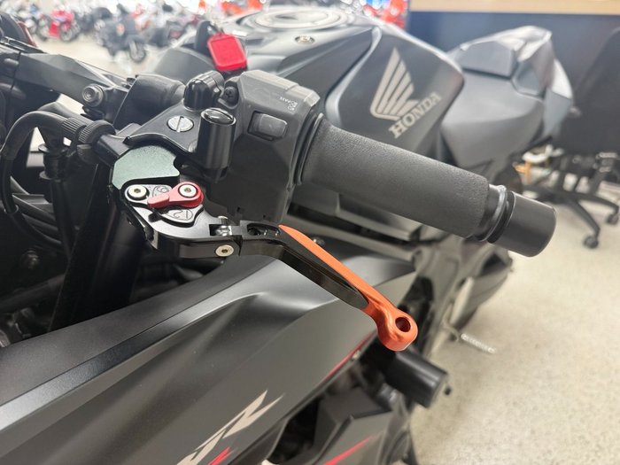 2024 Honda 2024 Honda 650CC CBR650RCR Black