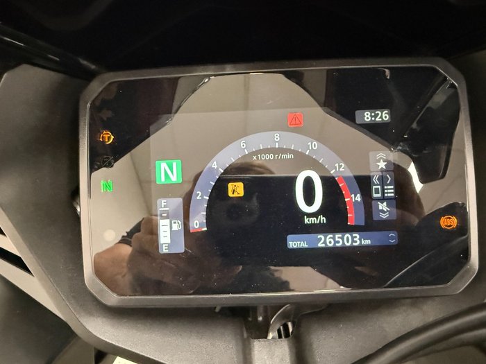 2024 Honda 2024 Honda 650CC CBR650RCR Black