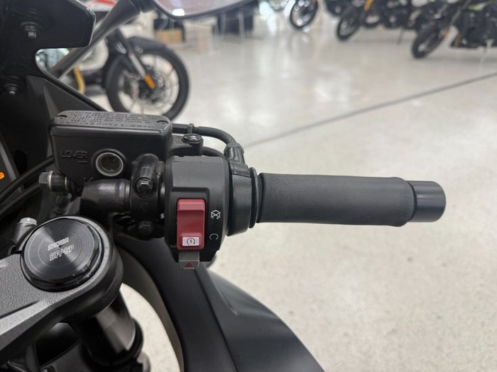 2024 Honda 2024 Honda 650CC CBR650RCR Black