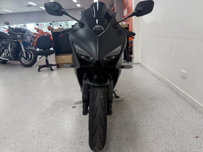 2024 Honda 2024 Honda 650CC CBR650RCR Black