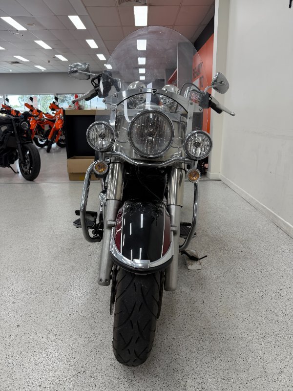 2016 Triumph THUNDERBIRD LT (TT) Red