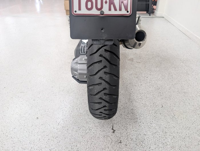 2014 Honda VFR1200XD CROSS TOURER White