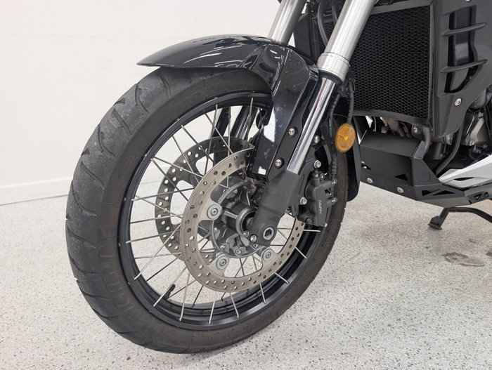 2014 Honda VFR1200XD CROSS TOURER White