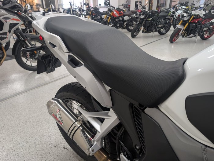 2014 Honda VFR1200XD CROSS TOURER White