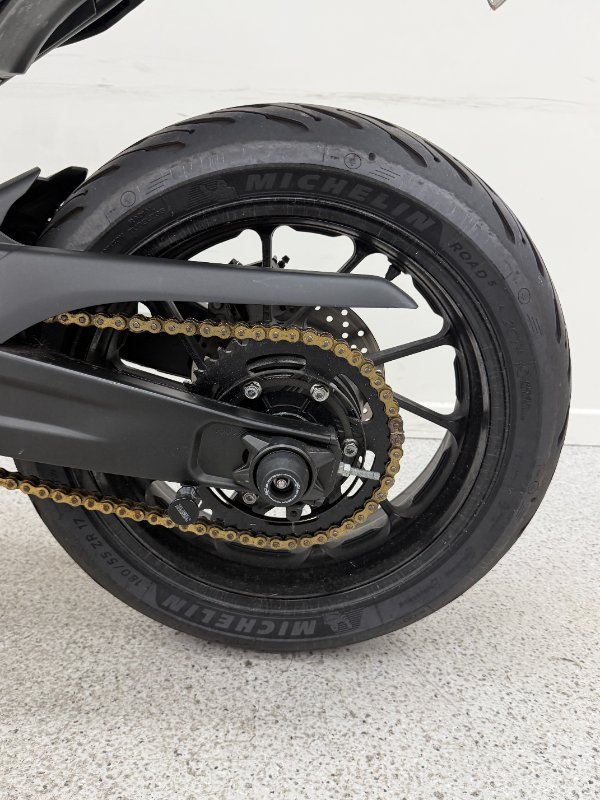 2022 YAMAHA XSR700 White