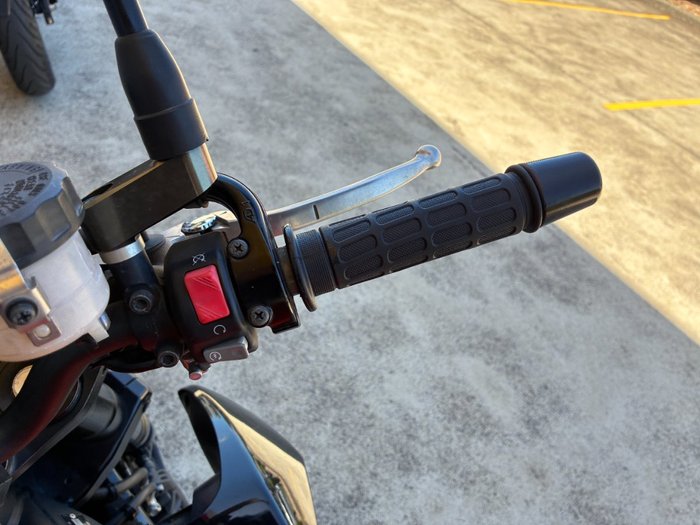 2009 Kawasaki Z1000 Orange