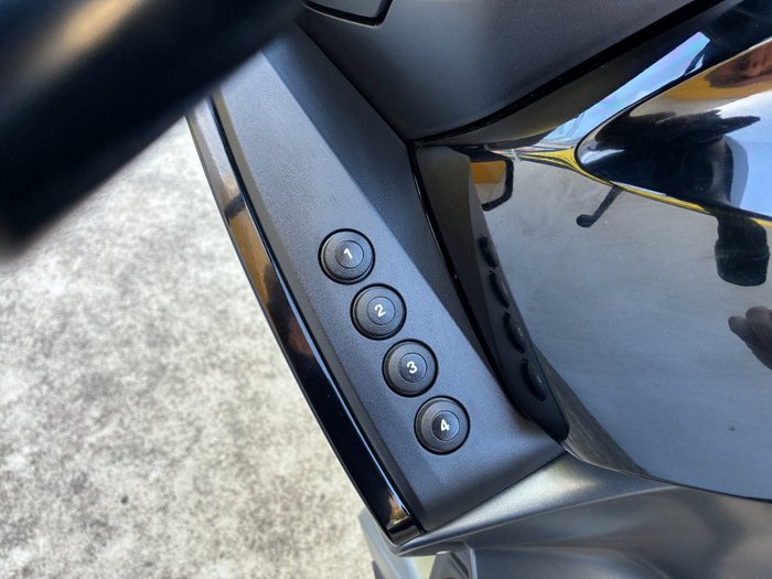 2024 BMW Motorrad R 1250 R TRIPLE BLACK Black