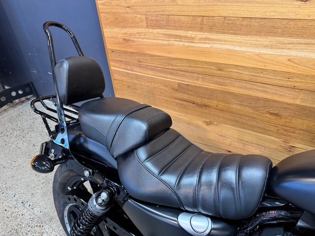 2017 HARLEY-DAVIDSON XL883 IRON 883