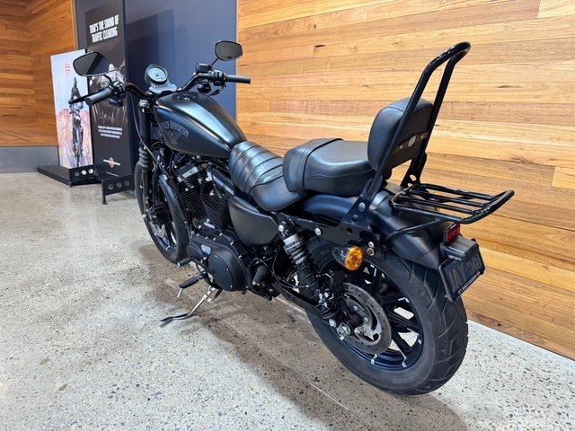 2017 HARLEY-DAVIDSON XL883 IRON 883
