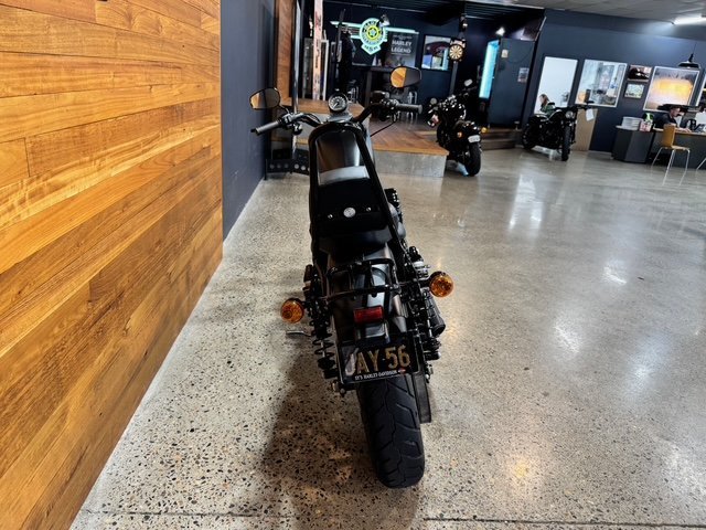 2017 HARLEY-DAVIDSON XL883 IRON 883