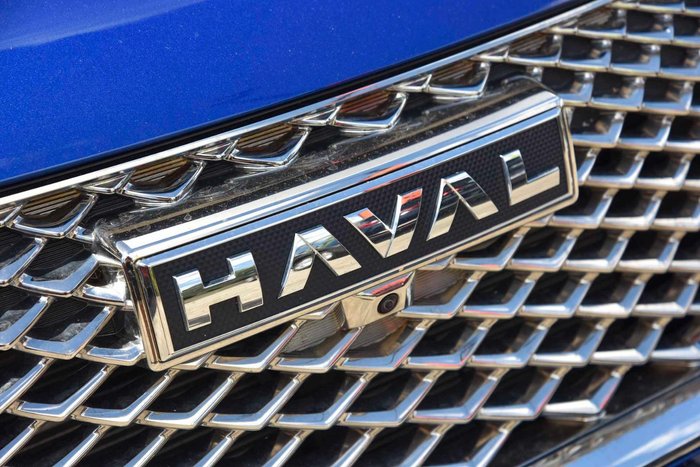 2023 GWM Haval H6 Ultra