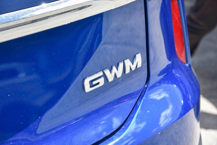 2023 GWM Haval H6 Ultra