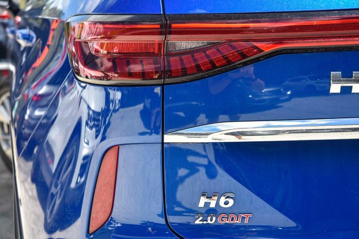 2023 GWM Haval H6 Ultra