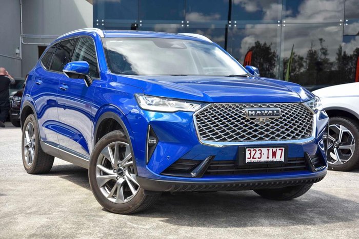 2023 GWM Haval H6 Ultra