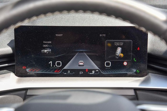 2023 GWM Haval H6 Ultra