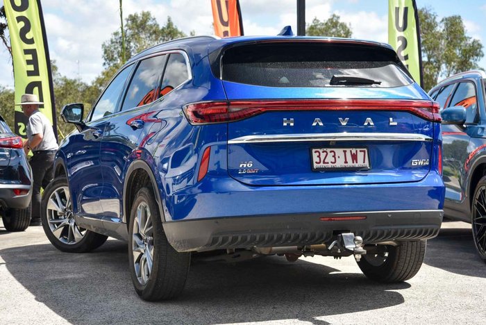 2023 GWM Haval H6 Ultra