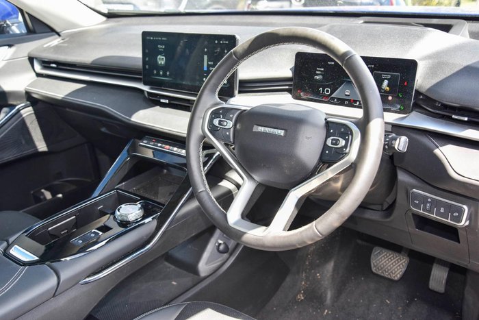 2023 GWM Haval H6 Ultra