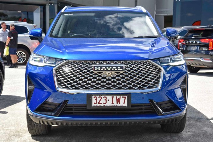 2023 GWM Haval H6 Ultra