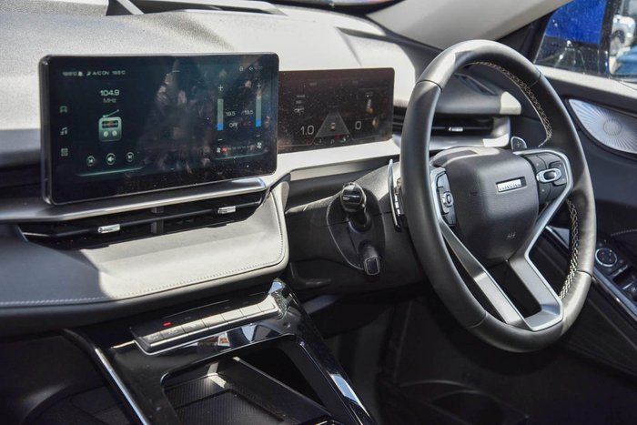 2023 GWM Haval H6 Ultra