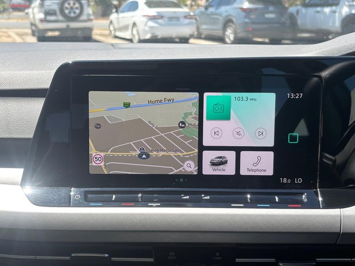 2022 Volkswagen Golf 110TSI Life