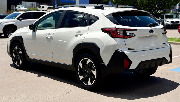 2025 Subaru Crosstrek 2.0R G6X MY26 AWD Crystal White