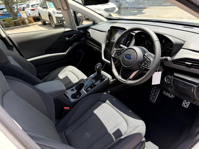 2025 Subaru Crosstrek 2.0R G6X MY26 AWD Crystal White