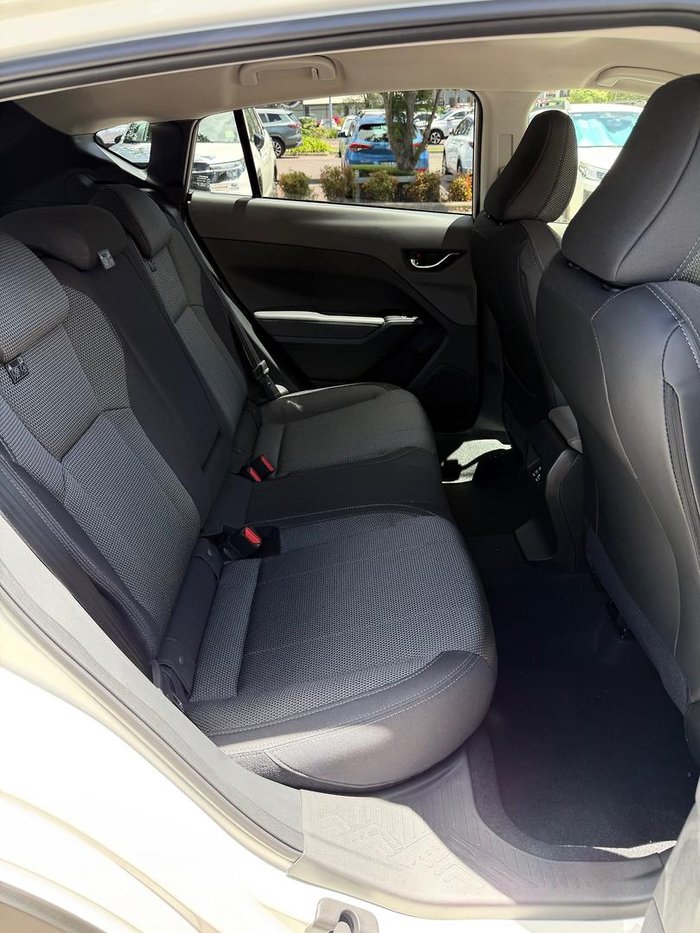 2025 Subaru Crosstrek 2.0R G6X MY26 AWD Crystal White