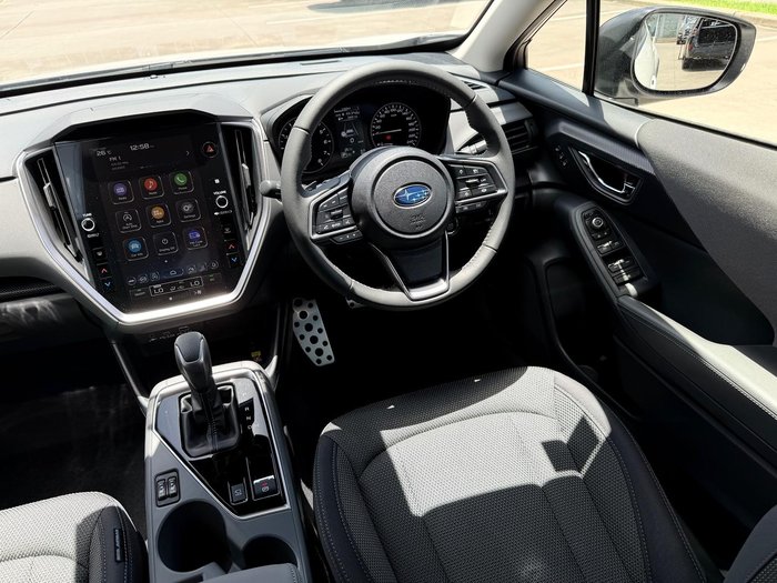 2025 Subaru Crosstrek 2.0R G6X MY26 AWD Crystal White