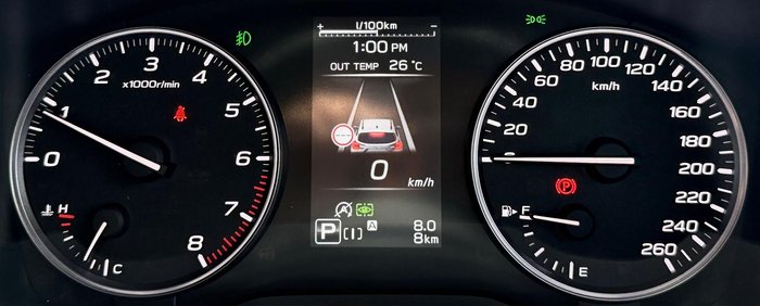 2025 Subaru Crosstrek 2.0R G6X MY26 AWD Crystal White