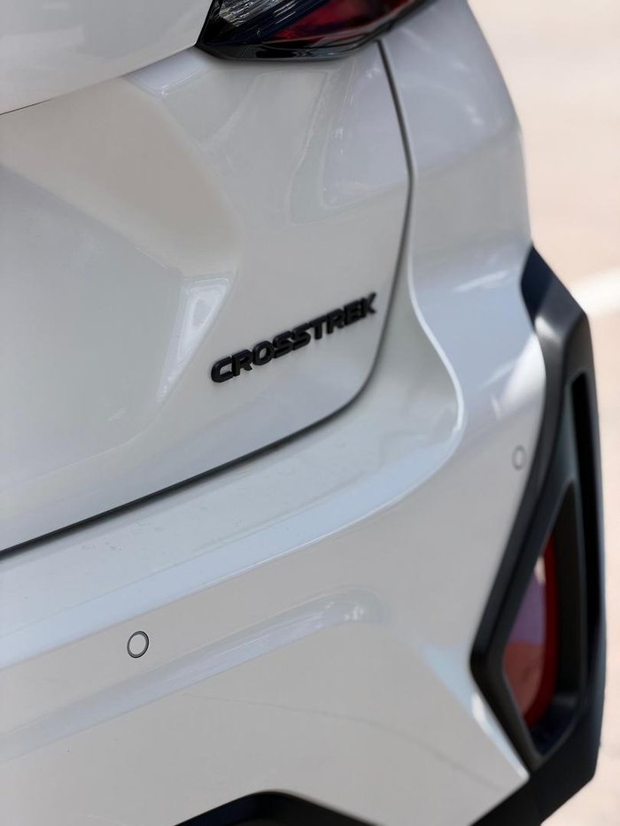 2025 Subaru Crosstrek 2.0R G6X MY26 AWD Crystal White