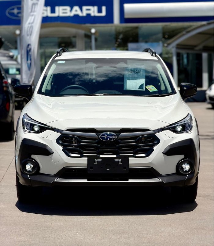 2025 Subaru Crosstrek 2.0R G6X MY26 AWD Crystal White