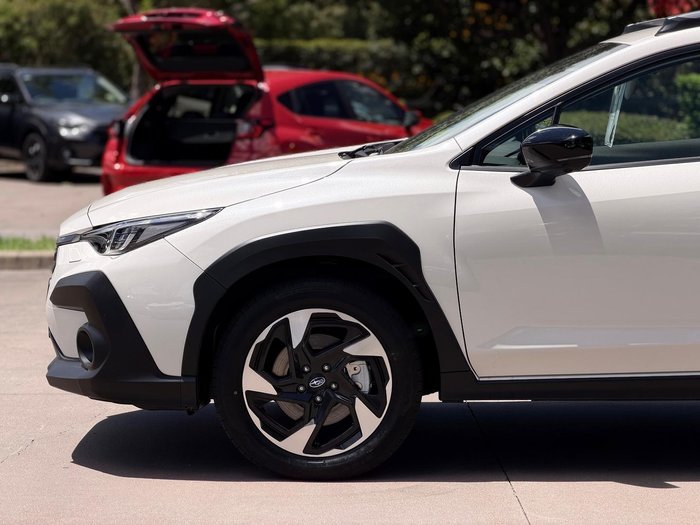 2025 Subaru Crosstrek 2.0R G6X MY26 AWD Crystal White