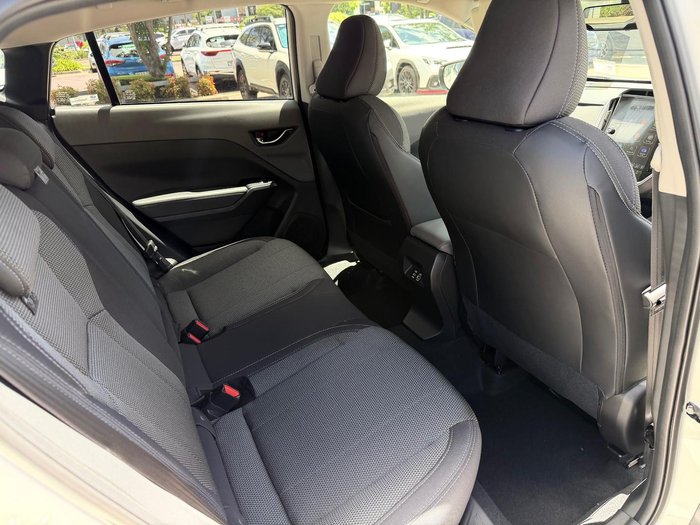 2025 Subaru Crosstrek 2.0R G6X MY26 AWD Crystal White