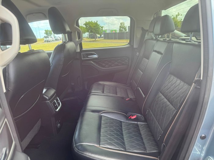 2022 GWM Ute Cannon-X