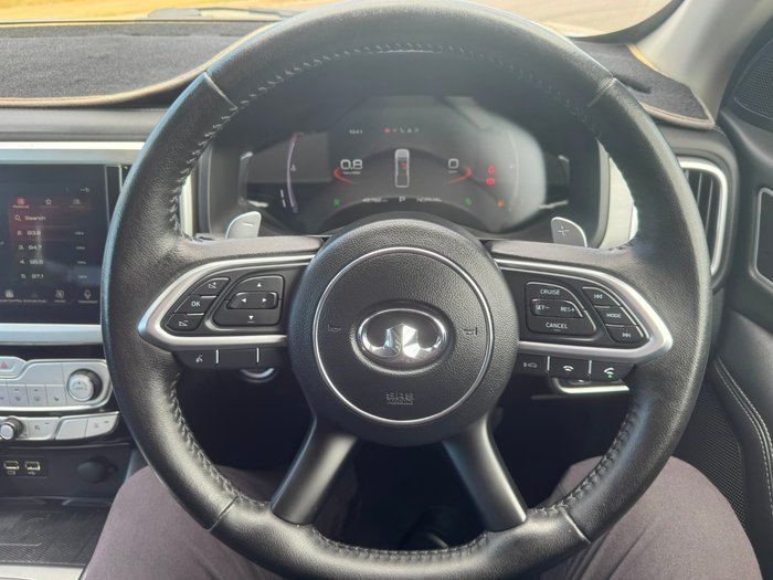 2022 GWM Ute Cannon-X