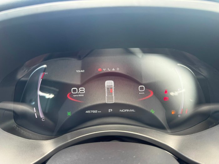 2022 GWM Ute Cannon-X