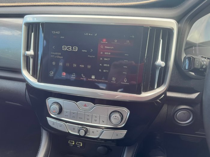 2022 GWM Ute Cannon-X