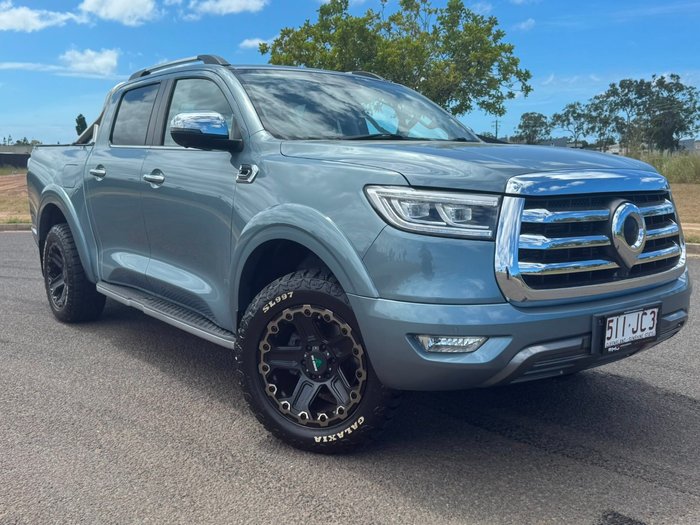 2022 GWM Ute